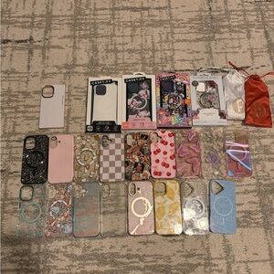 Casetify iPhone Cases - Vibrant Collection